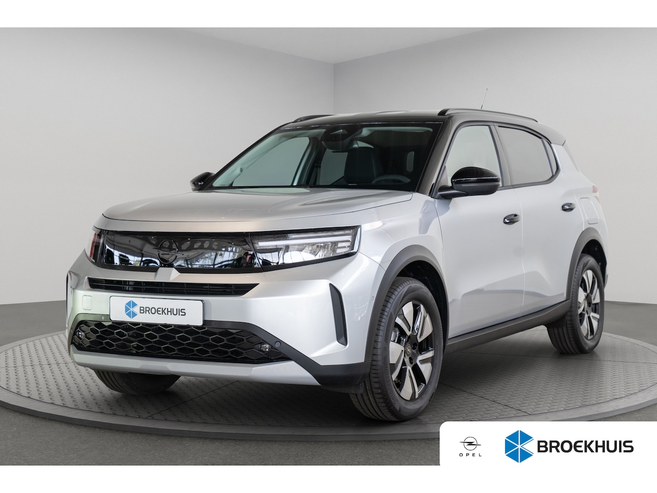 Opel Frontera - 1.2 Turbo Hybrid GS | 8 Jaar Garantie | Technologie pakket | Winter pakket | Navigatie | C - AutoWereld.nl