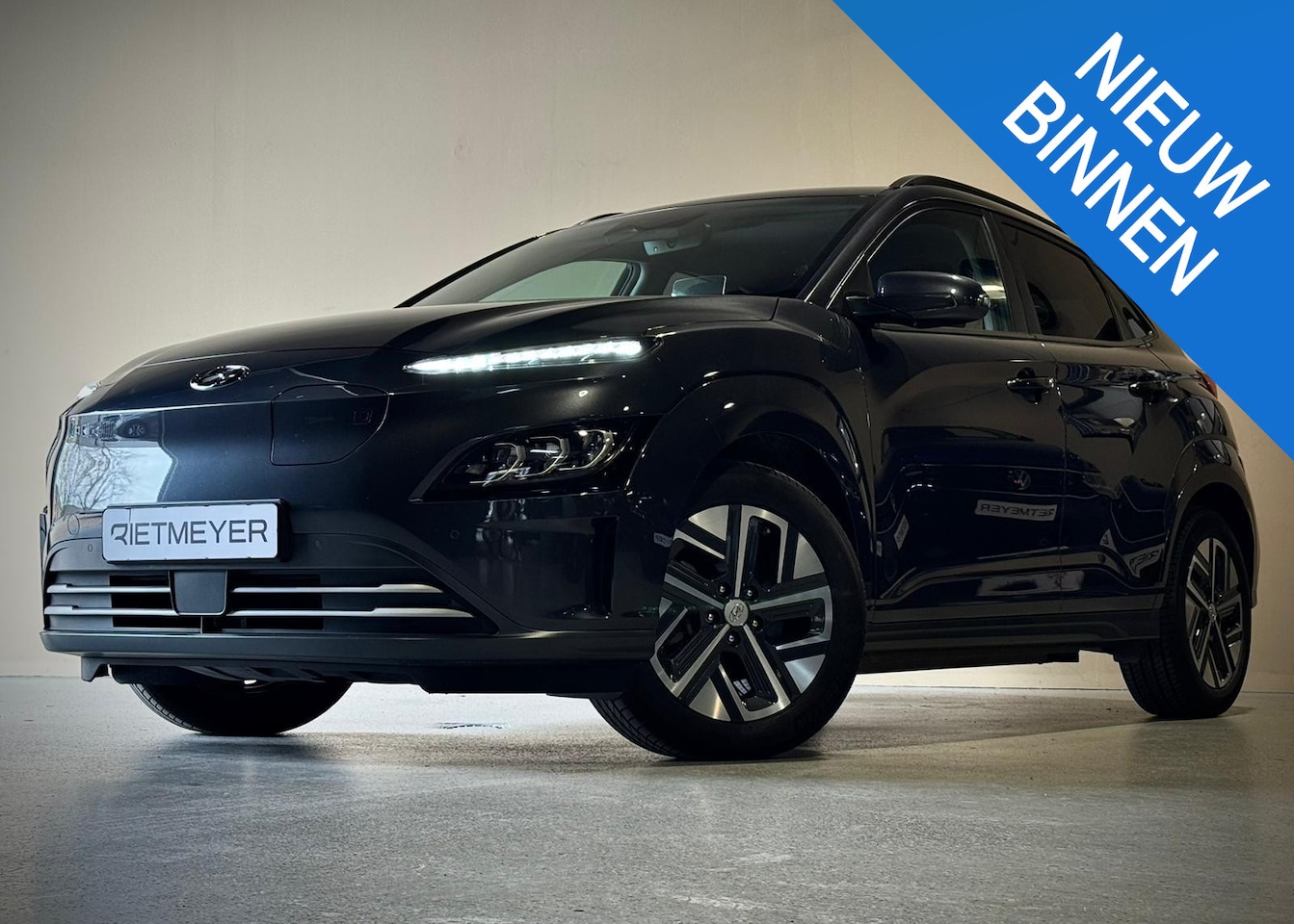 Hyundai Kona Electric - EV Fashion 64 kWh |Head-Up |Stoel/Stuurverw. |KRELL |Camera - AutoWereld.nl