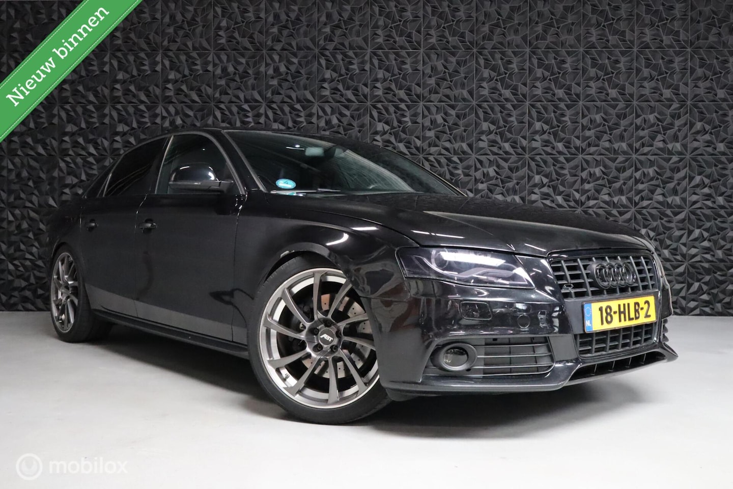 Audi A4 Limousine - 1.8 TFSI ProLine Business | FULL OPTIONS | - AutoWereld.nl