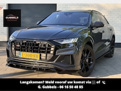 Audi Q8 - 4.0 TDI SQ8 quattro Carbon | Pano | Softc | 360Cam | B&O