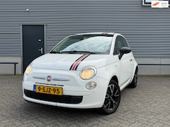 Fiat 500 - 1.2 Naked
