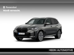 BMW X5 - xDrive50e M Sport Pro | Driving Assistant Prof. | Sky Lounge Panoramadak | Trekhaak | Comf