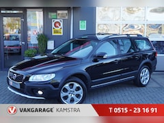 Volvo XC70 - 2.0 D4 FWD Navi/Clima/Leder+Memory/DAB+/PDC/Trekh