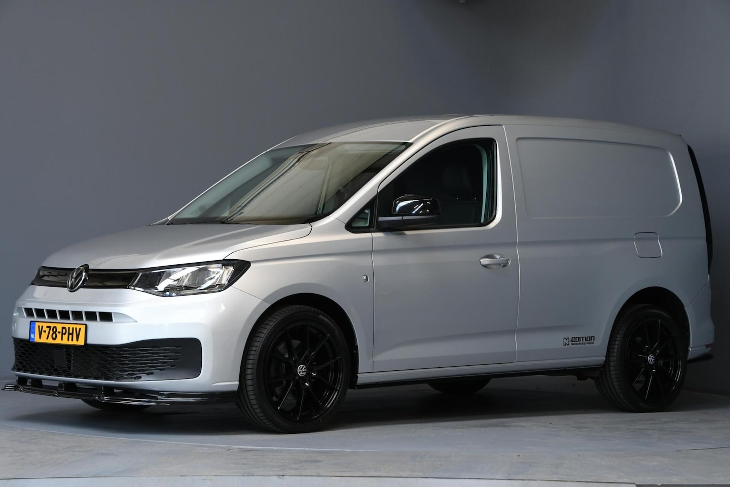 Volkswagen Caddy Cargo - 1.5 TSI N-EDITION | BPM VRIJ | LEDER - AutoWereld.nl