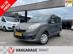Opel Combo - 1.4-16V l TREKHAAK l AIRCO l PARK.SENSOR l RIJKLAAR