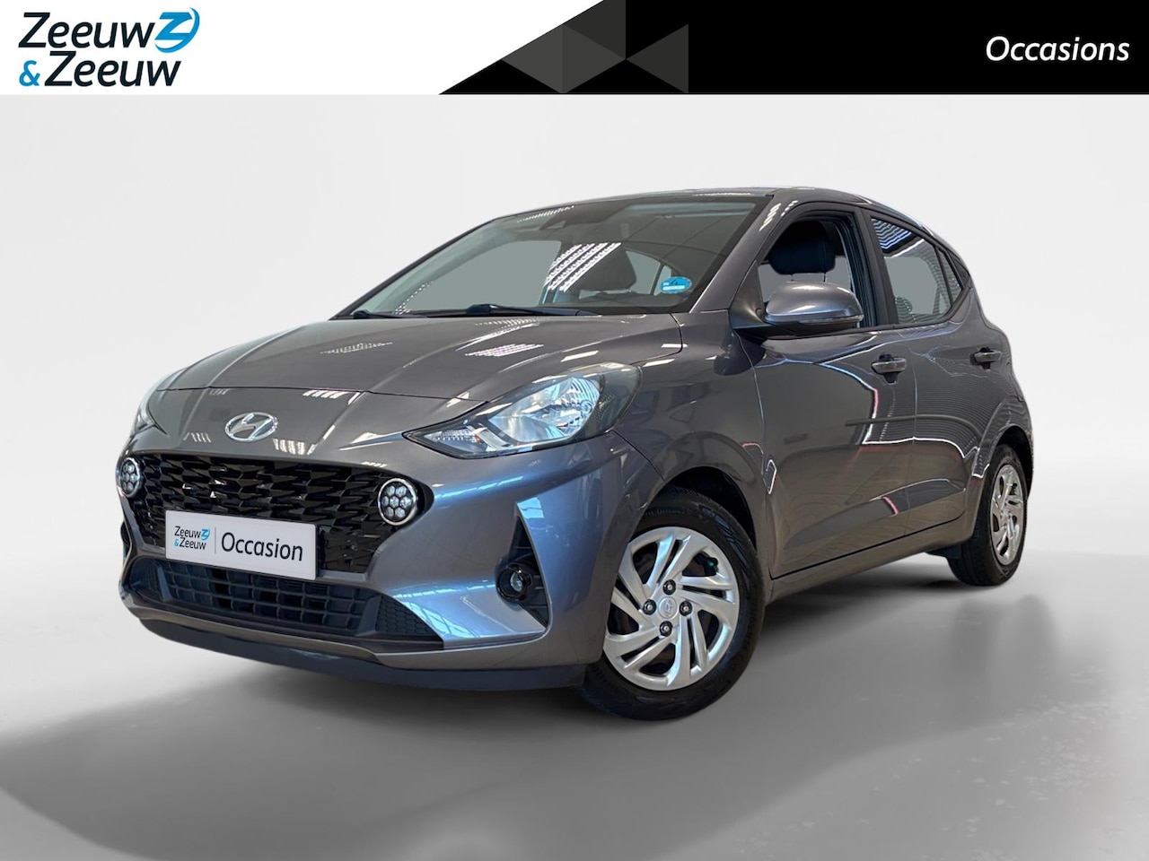 Hyundai i10 - 1.0 COMFORT | AIRCO | APPLE CARPLAY | NL-AUTO | DEALERONDERHOUDEN | - AutoWereld.nl
