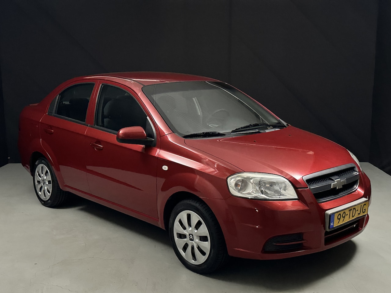 Chevrolet Aveo - 1.4-16V Style *AC* - AutoWereld.nl