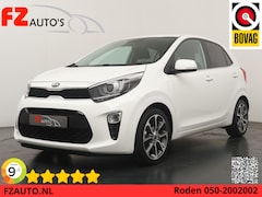 Kia Picanto - 1.0 CVVT Design Edition - Navigatie - Cruise Control - Climate Controle