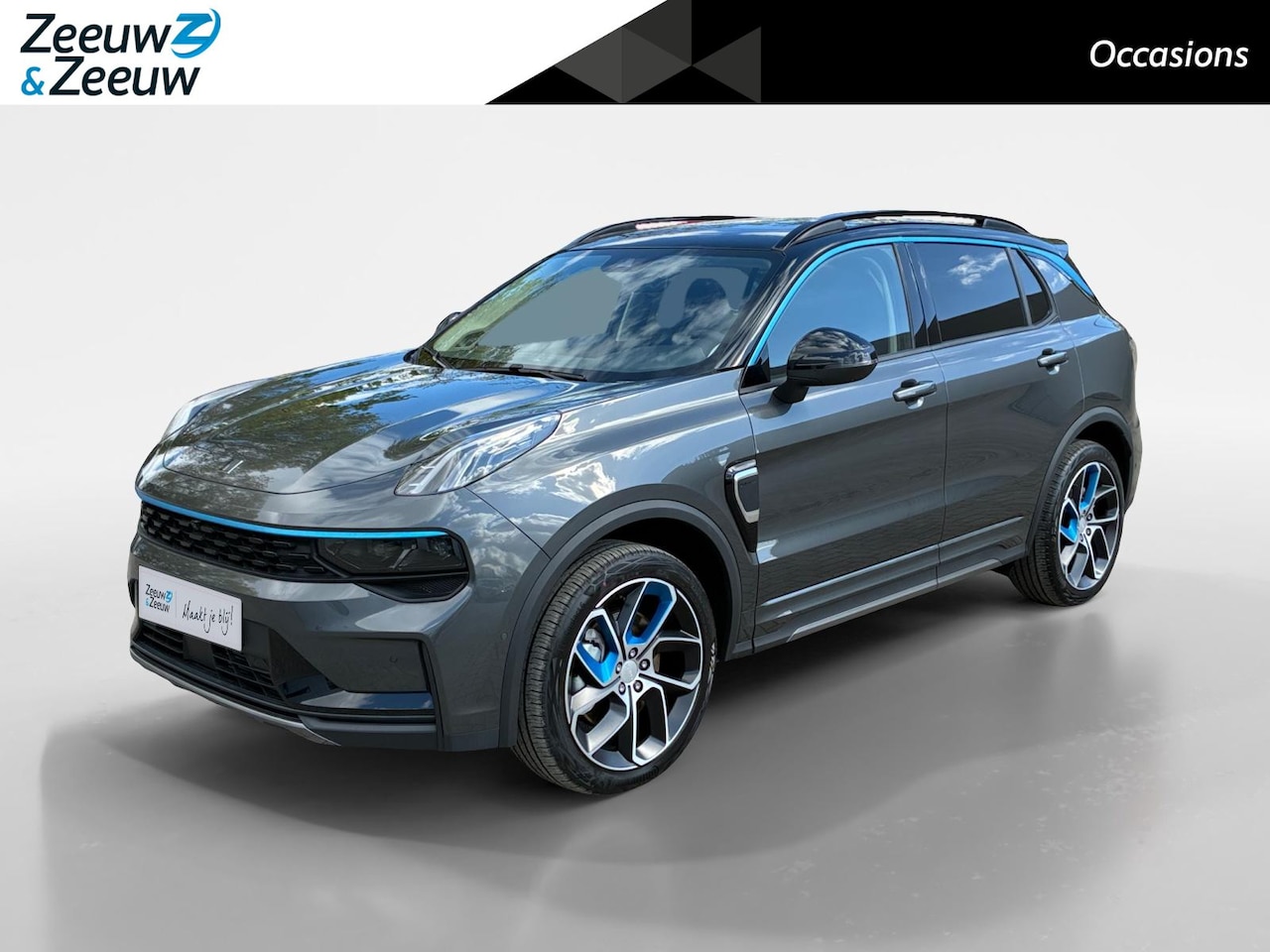 Lynk & Co 01 - 1.5 O1 PHEV SCHUIFDAK/CLIMA/ - AutoWereld.nl