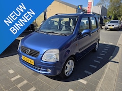 Opel Agila - 1.2-16V Elegance 5 deurs, elektrische ramen, centrale vergrendeling, trekhaak