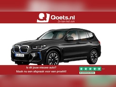 BMW iX3 - Executive 80 kWh Sportstoelen - stoelverwarming - Getinte ruiten - Comfort acces - Ambianc