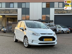 Ford B-Max - B-Max 2016 Titanium Lage kmNavi Camera lINRUIL MOGELIJK