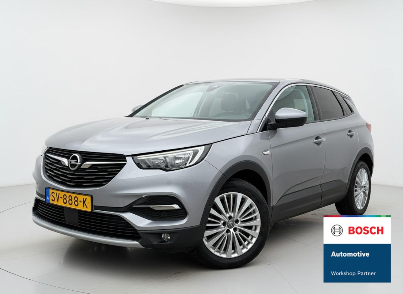 Opel Grandland X - 1.2 Turbo Innovation 1.2 Turbo Innovation - AutoWereld.nl