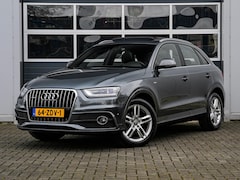 Audi Q3 - 2.0 TFSI quattro Pro Line S | Panoramadak | Xenon | Navi | PDC v+a | Climate control | Sto