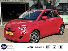 Fiat 500 - 1.0 Hybrid Torino Launch Edition | Cruise control | Climaat control | Parkeersensoren | Ca