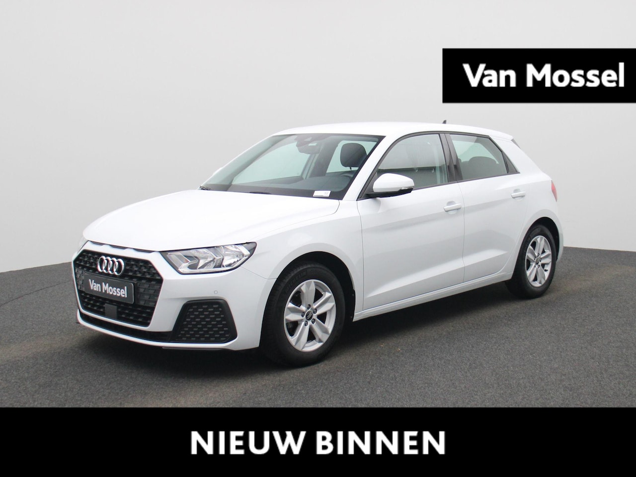 Audi A1 Sportback - 25 TFSI Pro Line 95 PK | Navigatie | Cruise Control | Parkeersensoren | Audi smartphone in - AutoWereld.nl