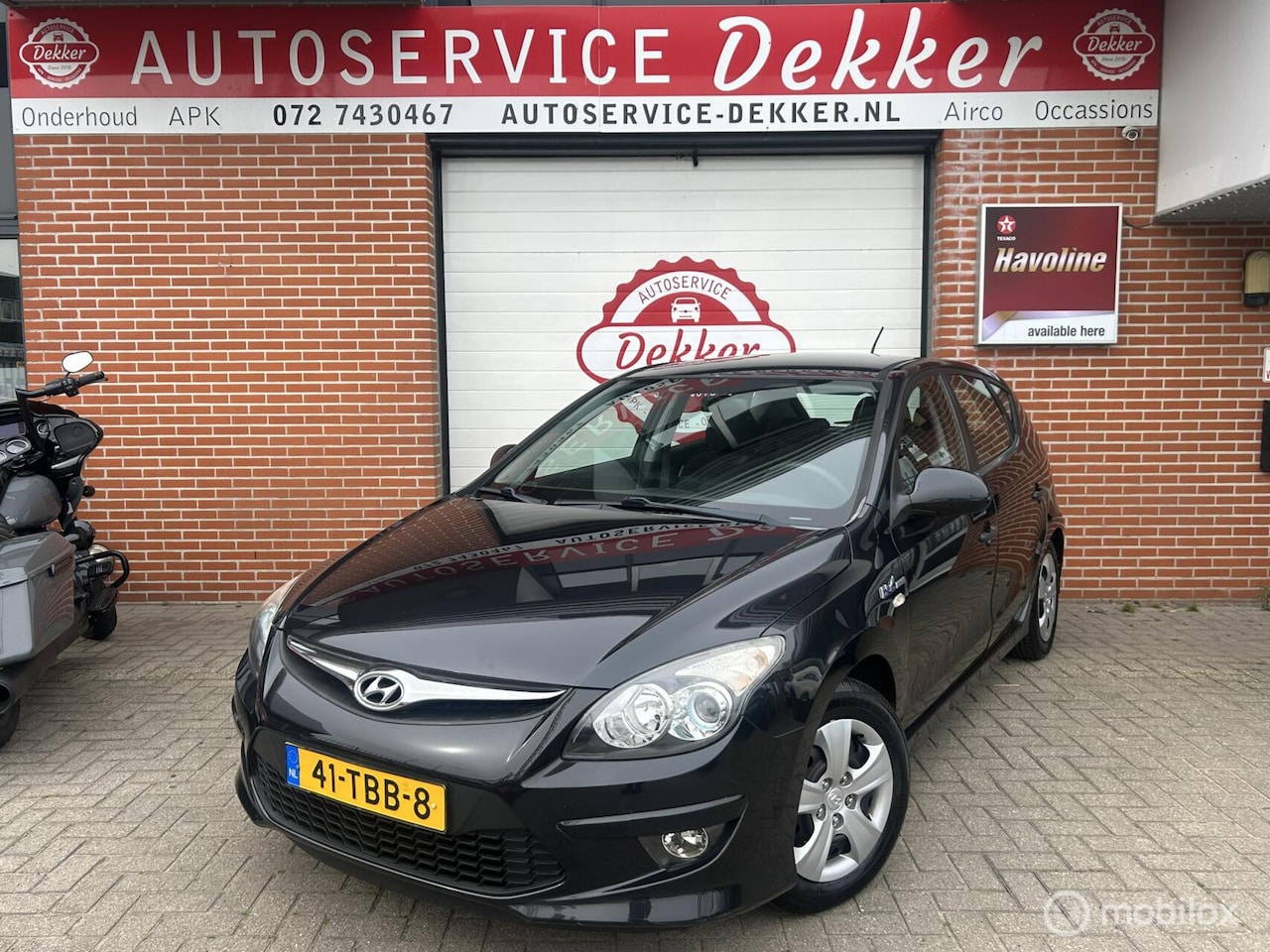 Hyundai i30 - 1.4i i-Drive Cool 1.4i i-Drive Cool - AutoWereld.nl