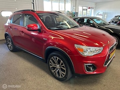 Mitsubishi ASX - 1.6 Cleartec Intense+