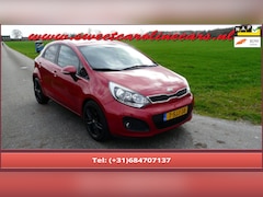 Kia Rio - 1.2 CVVT Plus Pack, Airco, Elec.pakket, 17"Lmv's