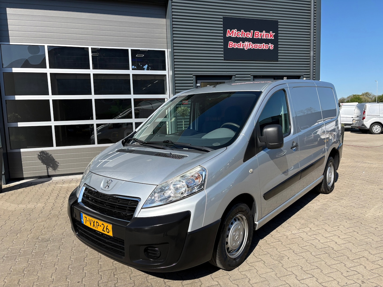 Peugeot Expert - 227 1.6 HDI L1H1 Profit+96.847 Km - AutoWereld.nl