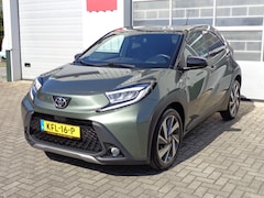 Toyota Aygo X - 1.0 VVT-i S-CVT Premium AUTOMAAT, Navi, PDC, Camera, Half leder, etc, etc