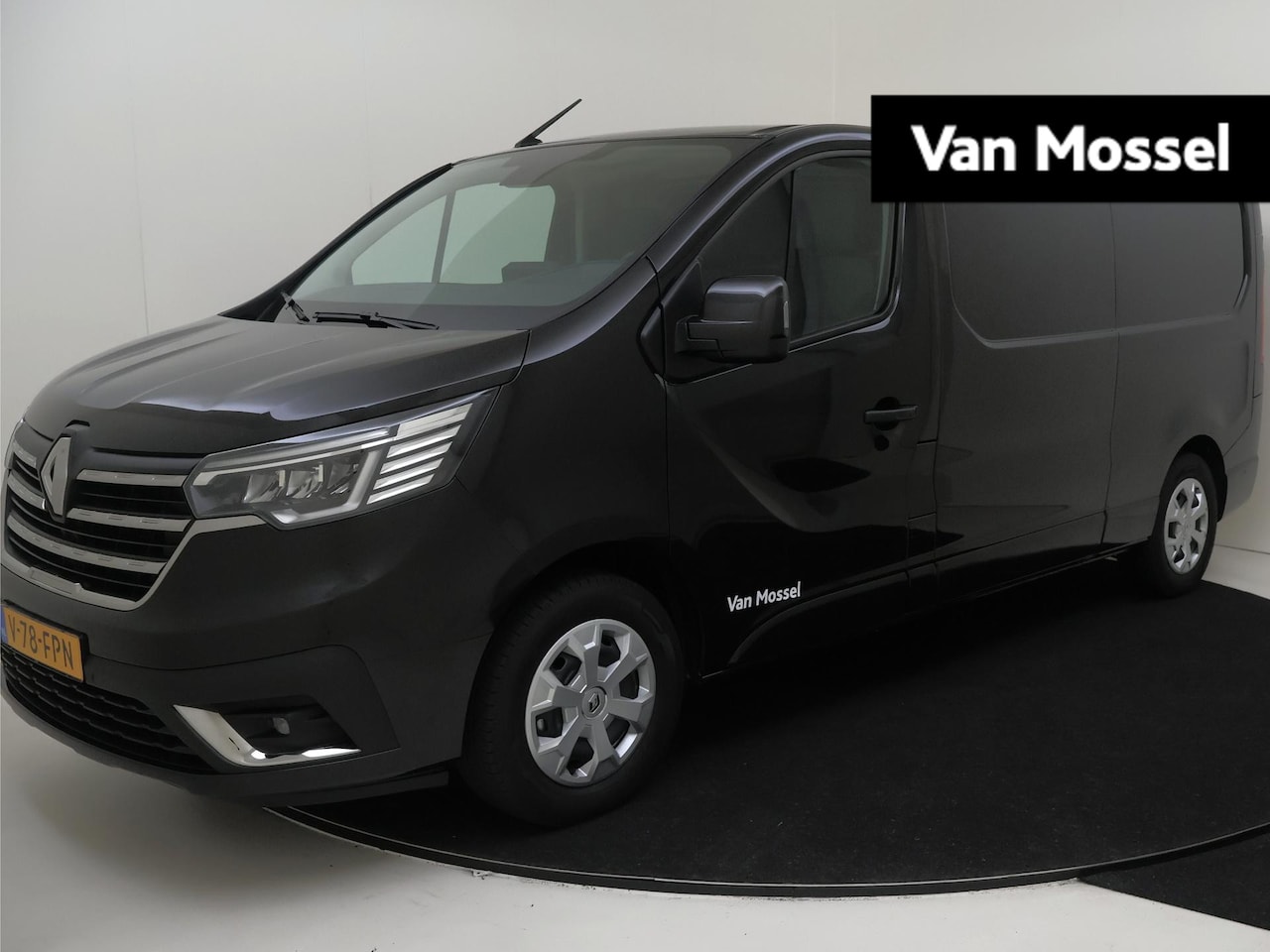 Renault Trafic E-Tech - T29 L2H1 Advance 52 kWh Laadruimte Pakket |  Pakket Trafic | Navi | Camera | - AutoWereld.nl