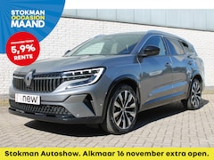 Renault Espace - E-Tech full hybrid 200 techno 7p. | 7-persoons | Google navigatie | elektrische achterklep