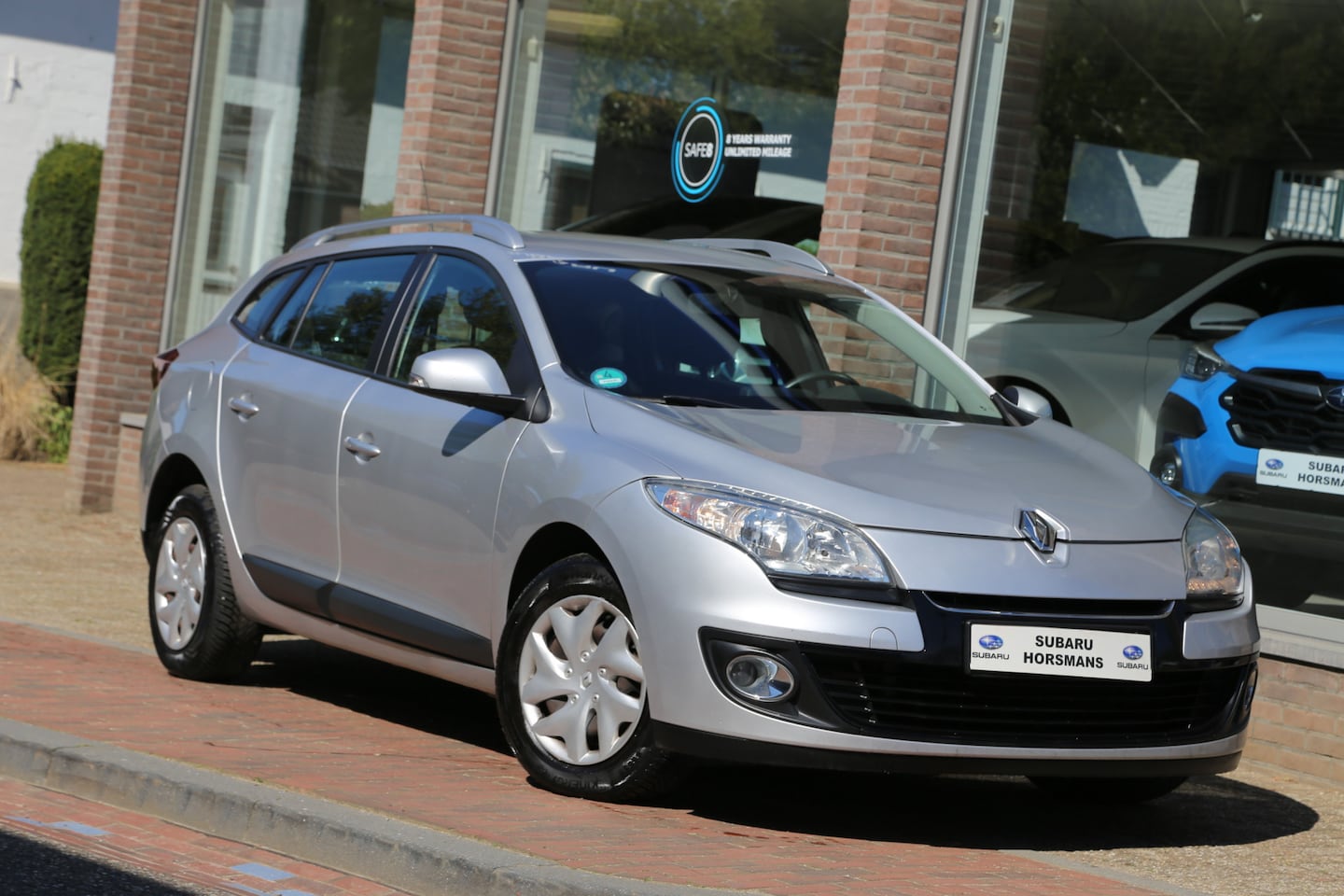Renault Mégane Estate - 1.6 Dynamique Navi - AutoWereld.nl