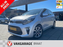 Kia Picanto - 1.0 l CARPLAY l CRUISE l CAMERA l CLIMA l RIJKLAAR
