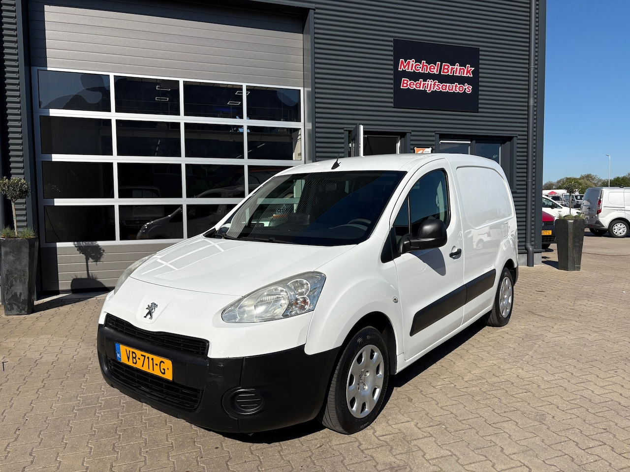 Peugeot Partner - 120 1.6 e-HDI L1 XT Profit + - AutoWereld.nl