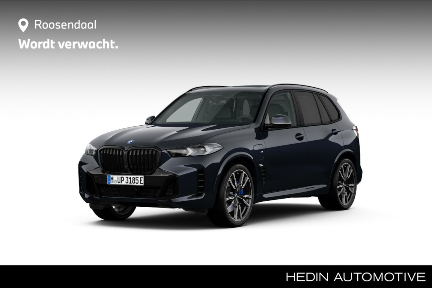 BMW X5 - xDrive50e M Sport Pro | Driving Assistant Prof. | Trehaak |Sky Lounge Panoramadak | Innova - AutoWereld.nl