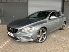 Volvo V60 - 2.4 D6 Twin Engine R-Design