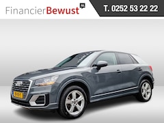 Audi Q2 - 1.4 TFSI 150PK AUT7 CoD SPORT PROLINE NAVI AIRCO LMV PDC