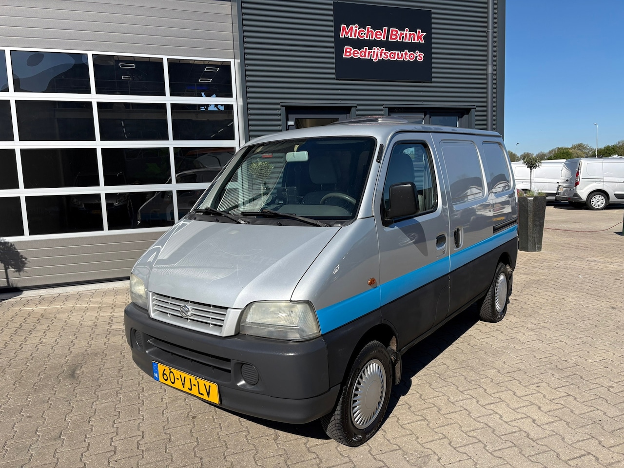 Suzuki Carry - 1.3-16V Benzine Uniek - AutoWereld.nl