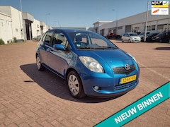 Toyota Yaris - 1.3 VVTi Sol MOOIE AUTO BEL 0619590613 AIRCO 5 DRS