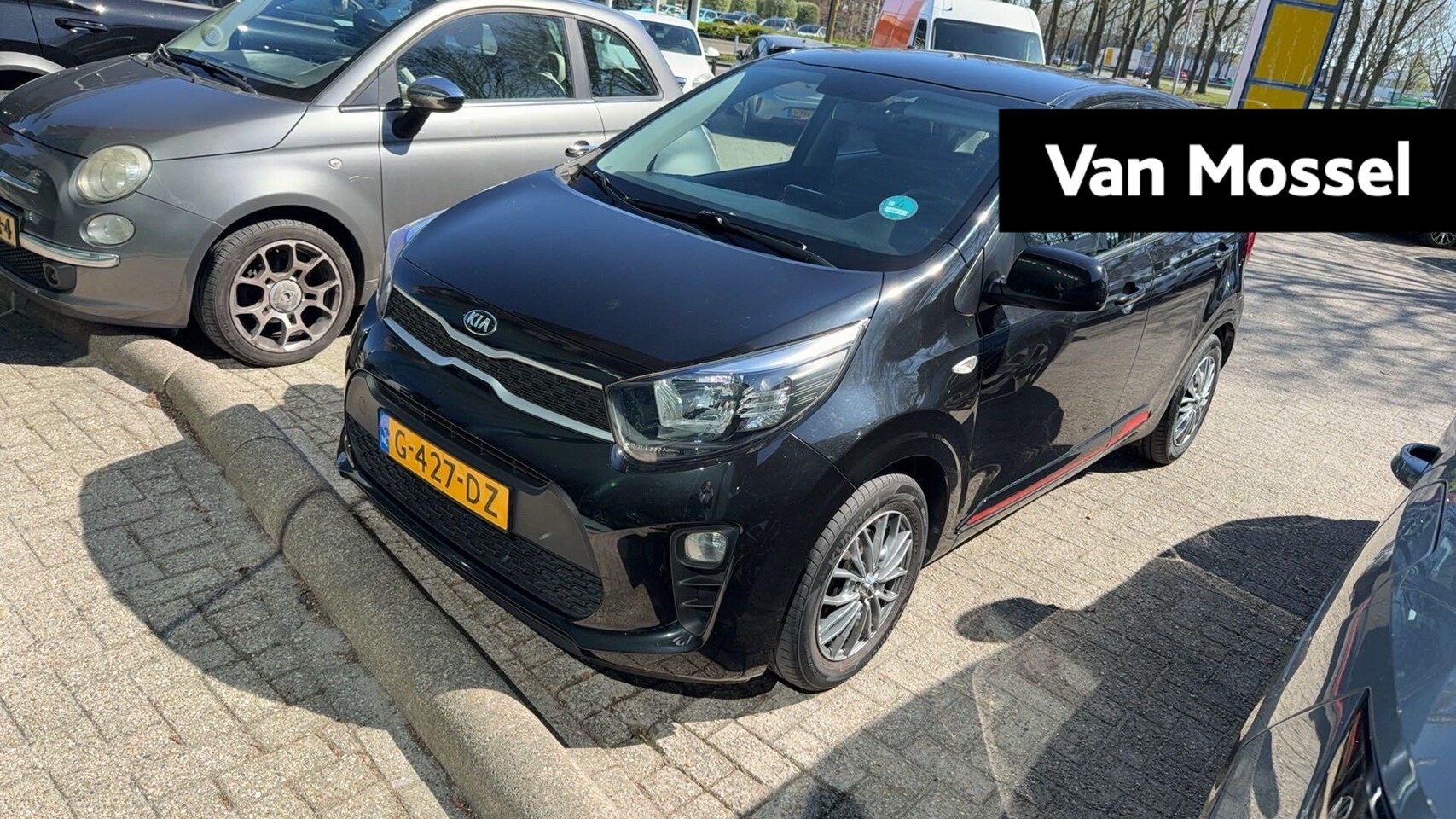 Kia Picanto - 1.0 MPi ComfortPlusLine | Camera | Apple Carplay/Android Auto - AutoWereld.nl