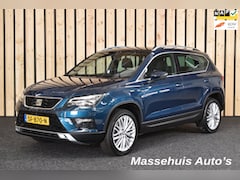 SEAT Ateca - 1.4 EcoTSI Xcellence Automaat CarPlay 1e eig. 130dkm LED 18" Nwe APK