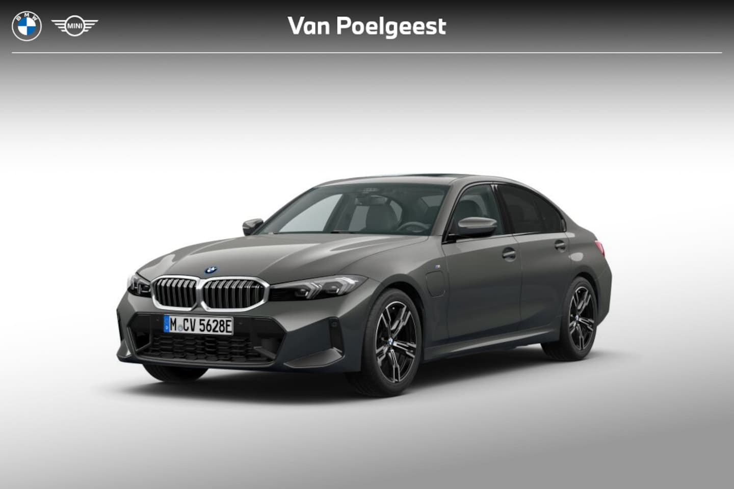 BMW 3-serie - Sedan 330e M Sport Edition | M Sportpakket | Comfort Pack | Trekhaak - AutoWereld.nl