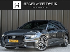 Audi A6 Avant - 45 TFSI quattro S edition | B&O Sound | Panoramadak | Privacy glass | Matrix led 360 Camer