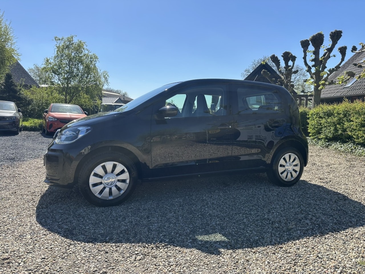 Volkswagen Up! - 1.0 Airco/DAB/Bluetooth