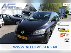 Volkswagen Golf Plus - 1.6 FSI Comfortline Business Airco Cruise Apk