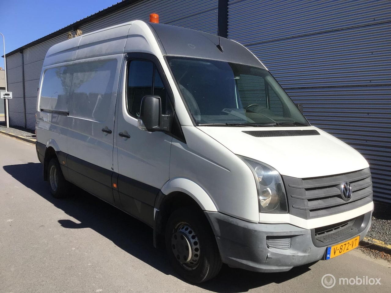 Volkswagen Crafter - Bestel 46 2.0 TDI L2H3 - AutoWereld.nl