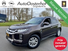 Mitsubishi ASX - 2.0 150PK AUTOMAAT