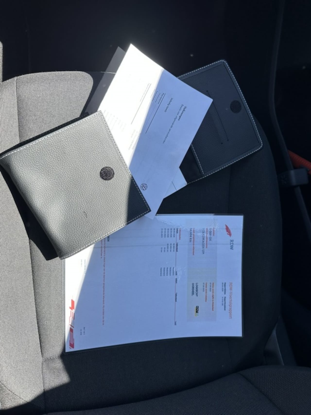 Volkswagen Up! - 1.0 Airco/DAB/Bluetooth