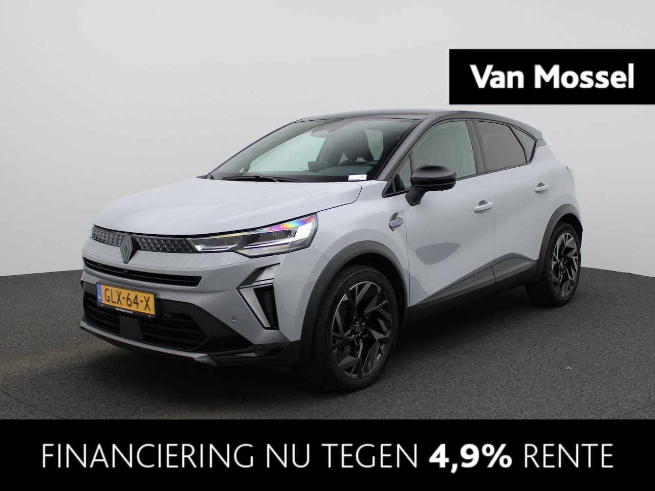 Renault Captur - 1.6 E-Tech full hybrid 145PK esprit Alpine | Harman Kardon | 360 Camera | Google Navigatie - AutoWereld.nl