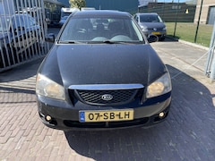 Kia Cerato - 2.0-16V Sport Handel/export loopt en rijdt goed zie foto s