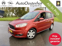 Ford Tourneo Courier - 101pk Titanium NWE D-RIEM