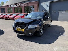 Volvo V50 - V-50 2.0F Business Edition LEER (Stationwagen 5-dr.)