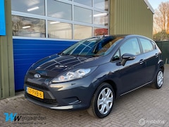 Ford Fiesta - 1.25 Limited|Rijdt perfect|instappen en rijden|