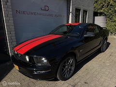 Ford Mustang - 4.6 V8 GT, 187.687km, leder, Navi, 18 inch